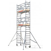 Andamio individual 75 x 180 Cm Top System