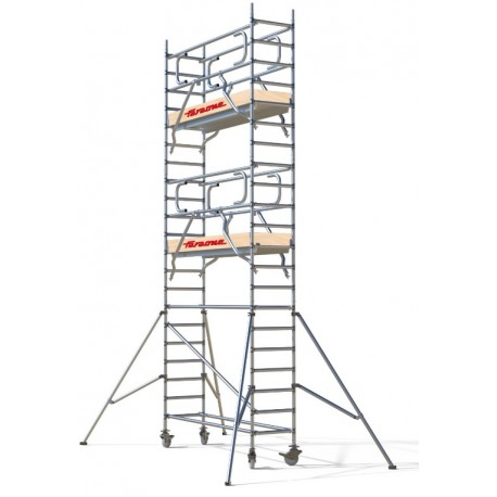 Andamio individual 75 x 180 Cm Top System