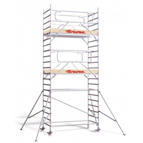 Andamio individual 135 x 245 Cm Top System