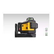 Láser multi-línea LAX 600 G, sistema de 12 V + 1 batería recargable