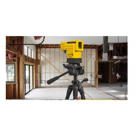 Láser de líneas verdes en cruz LAX 50 G