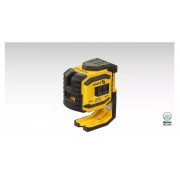 Láser de líneas verdes en cruz y plomada LAX 300 G + Trípode ST-K-S