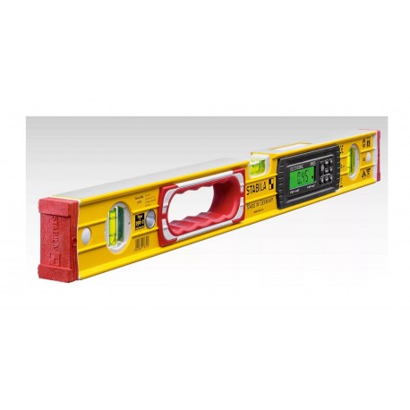 Nivel de burbuja electrónico TECH 196 electronic IP 65 61 Cm