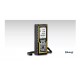 Medidor de distancia láser LD 520