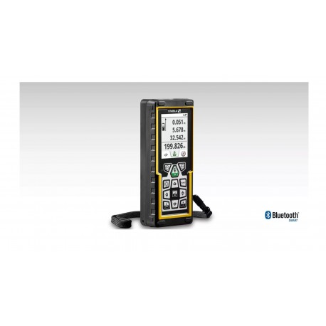 Medidor de distancia láser LD 520