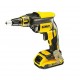 Atornillador Panel yeso sin escobillas XR 18V DeWALT