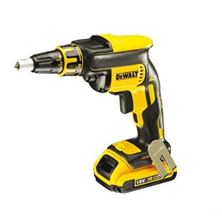Atornillador Panel yeso sin escobillas XR 18V DeWALT