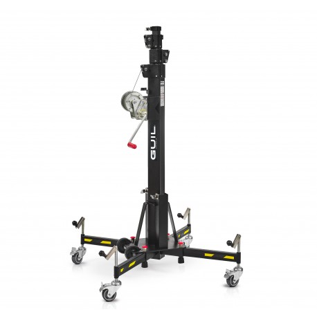 Elevador de Carga con Ruedas ELC-730/R