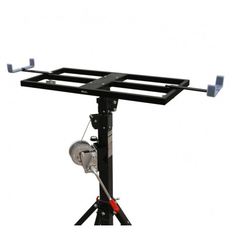 Bandeja para instalar toldos (800×400 MM) BC-11/M