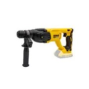 Martillo Electroneumático sin escobillas XR 18V + Maletín SDSPlus DeWALT