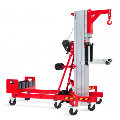 Elevador de Carga Toro 350 kg C-305