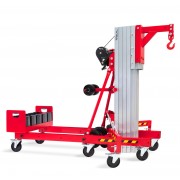 Elevador Frontal Toro 300 kg C-302/C
