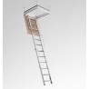 Escalera Escamoteable Techos 120 x 70 cm