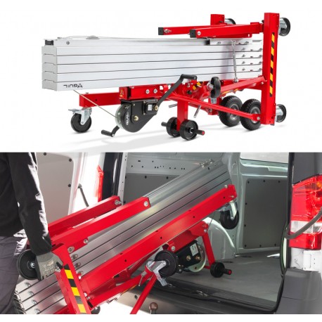 Elevador Toro 340 kg C-301/C