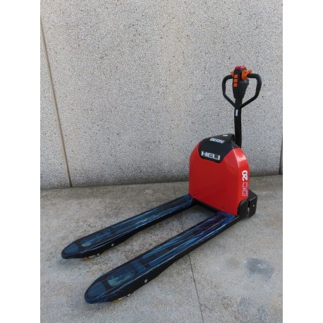 Transpaleta Eléctrica 2000 kilos